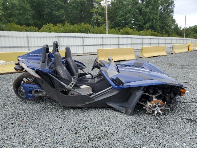  Salvage Polaris Slingshot