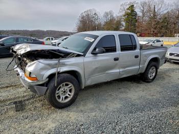  Salvage Dodge Dakota