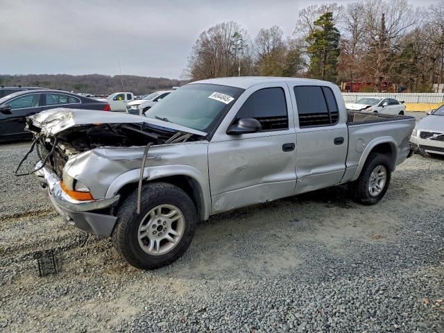  Salvage Dodge Dakota