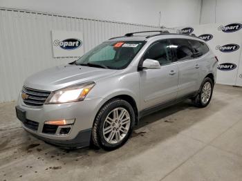  Salvage Chevrolet Traverse