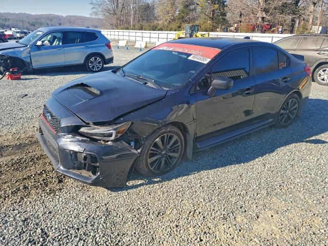  Salvage Subaru WRX