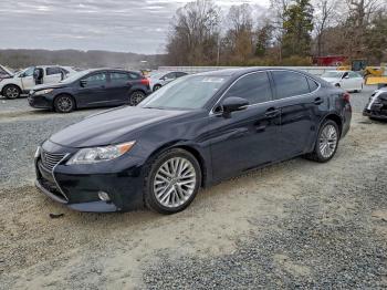  Salvage Lexus Es