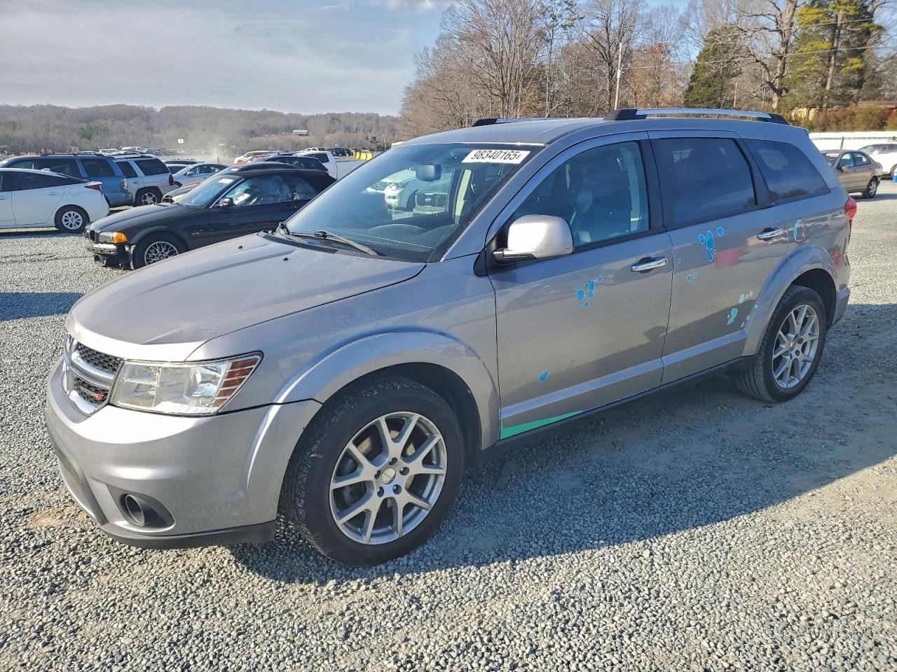 Dodge Journey Limited Image 1