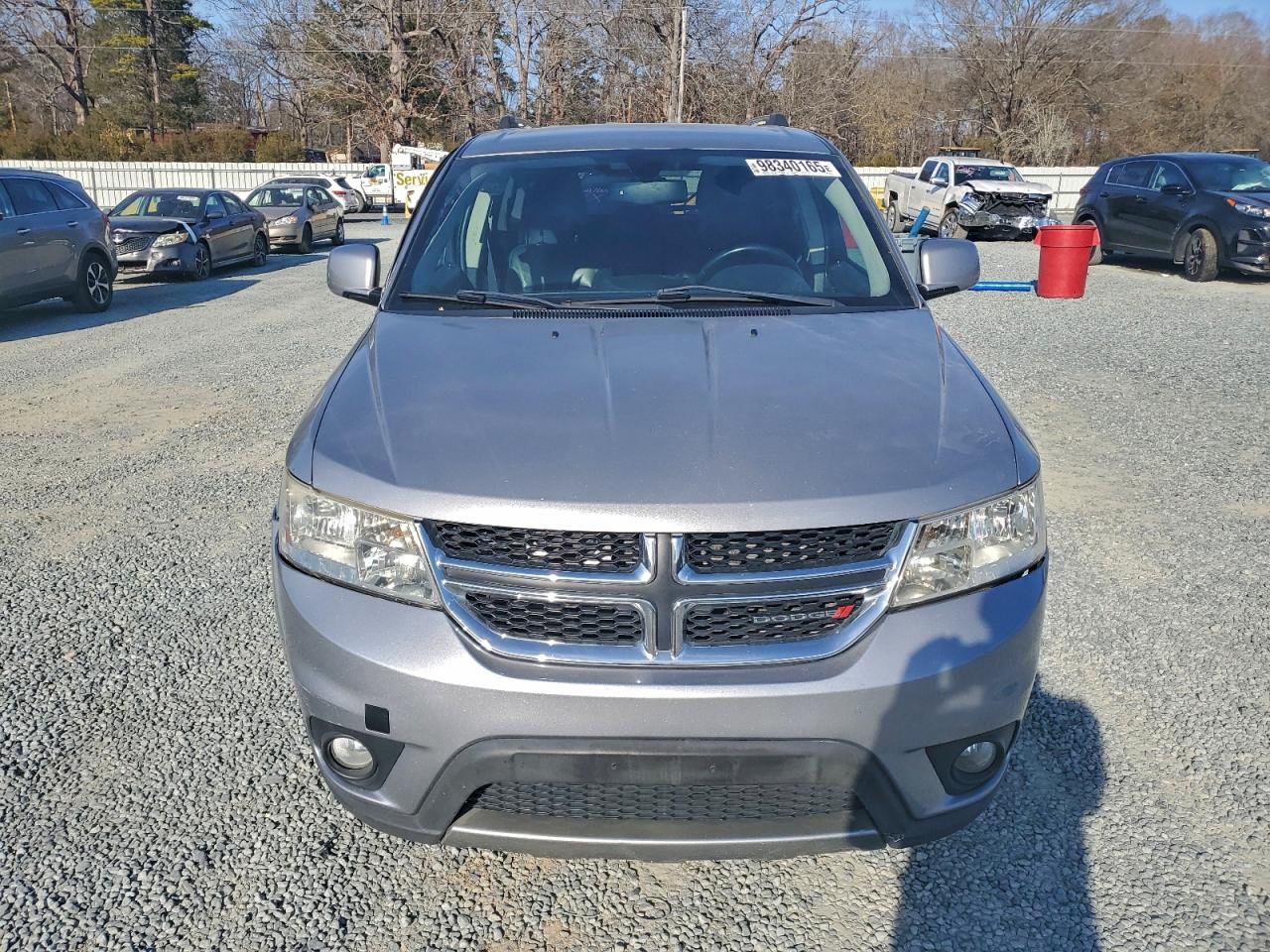 Dodge Journey Limited Image 4