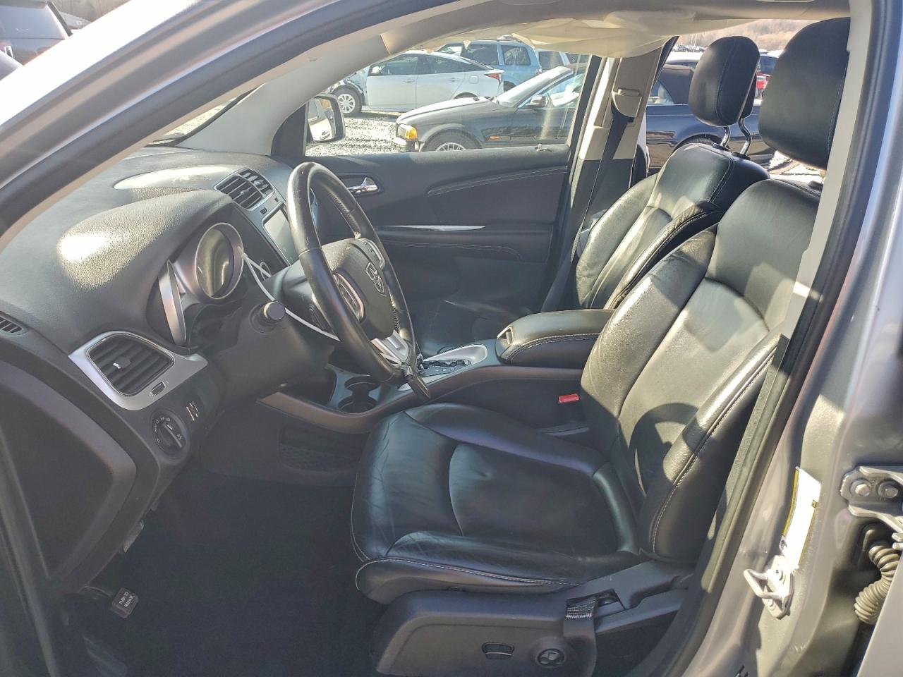 Dodge Journey Limited Image 8