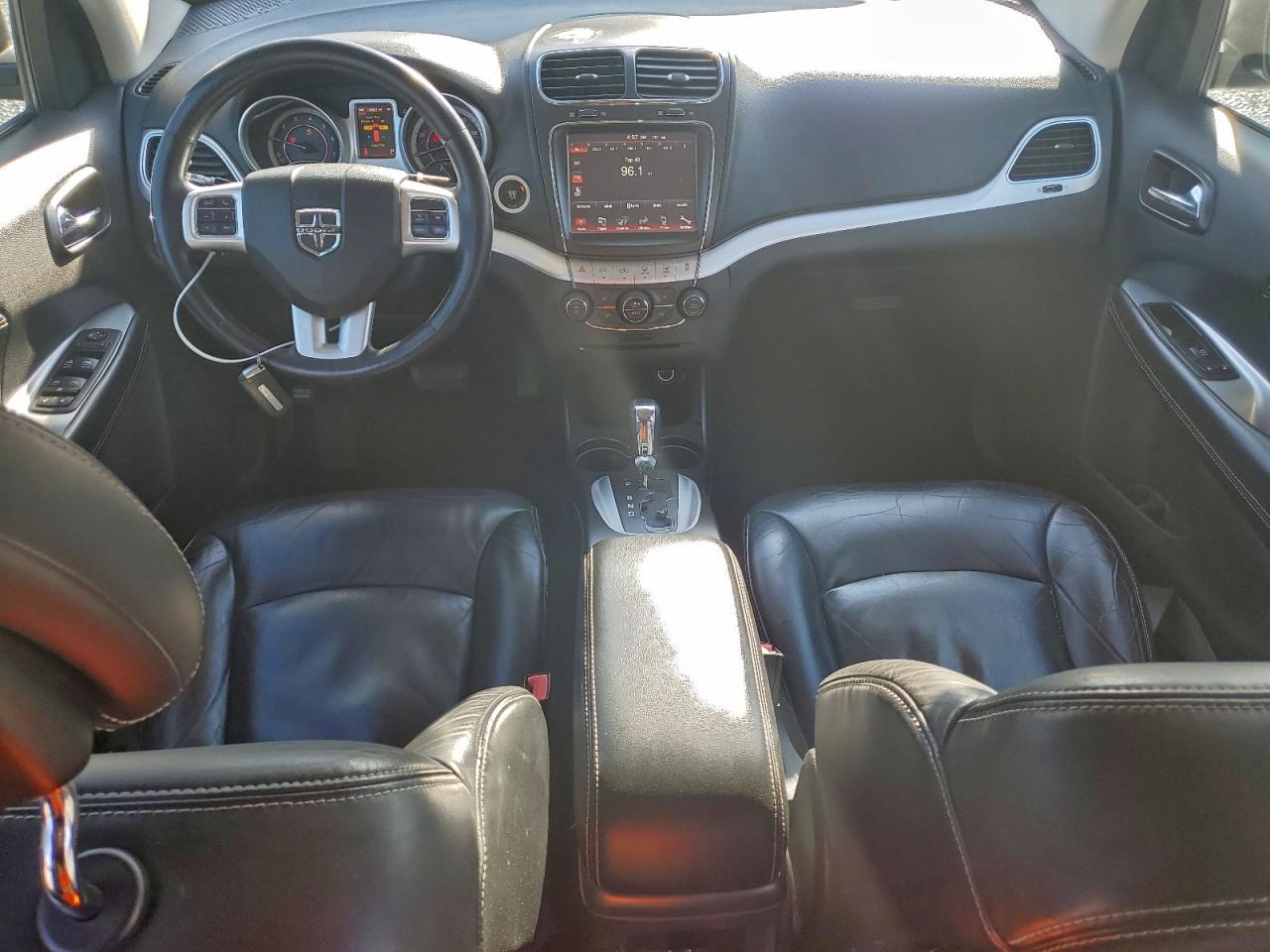 Dodge Journey Limited Image 7