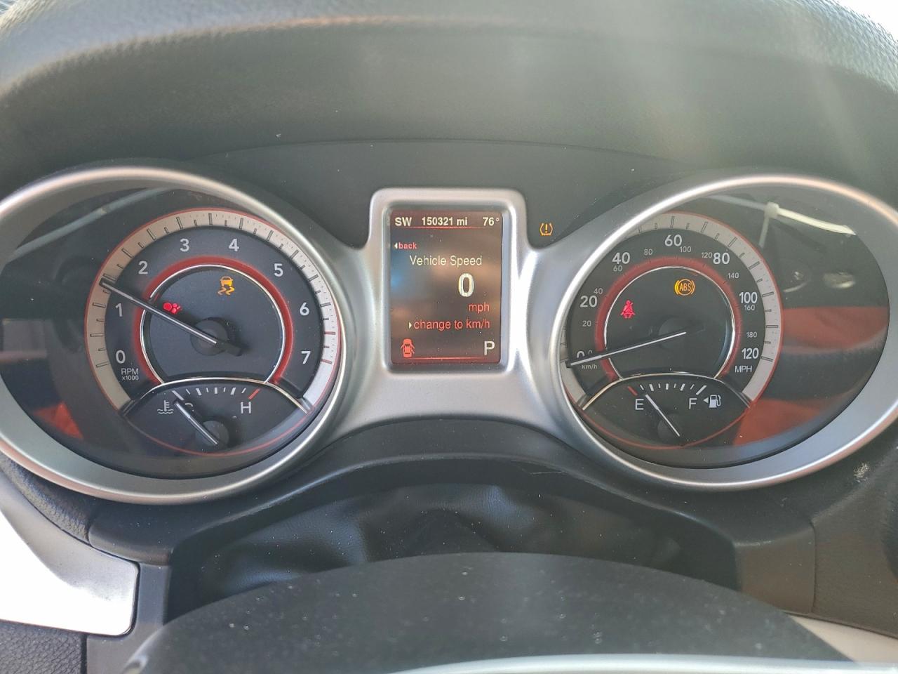 Dodge Journey Limited Image 6