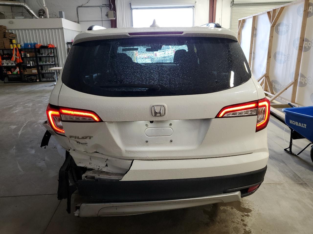 Honda Pilot Ex Image 12
