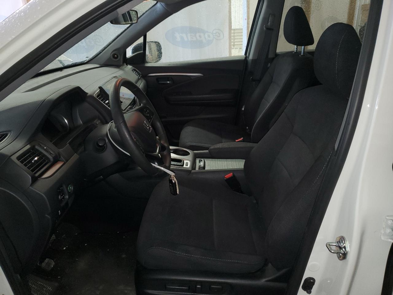 Honda Pilot Ex Image 8