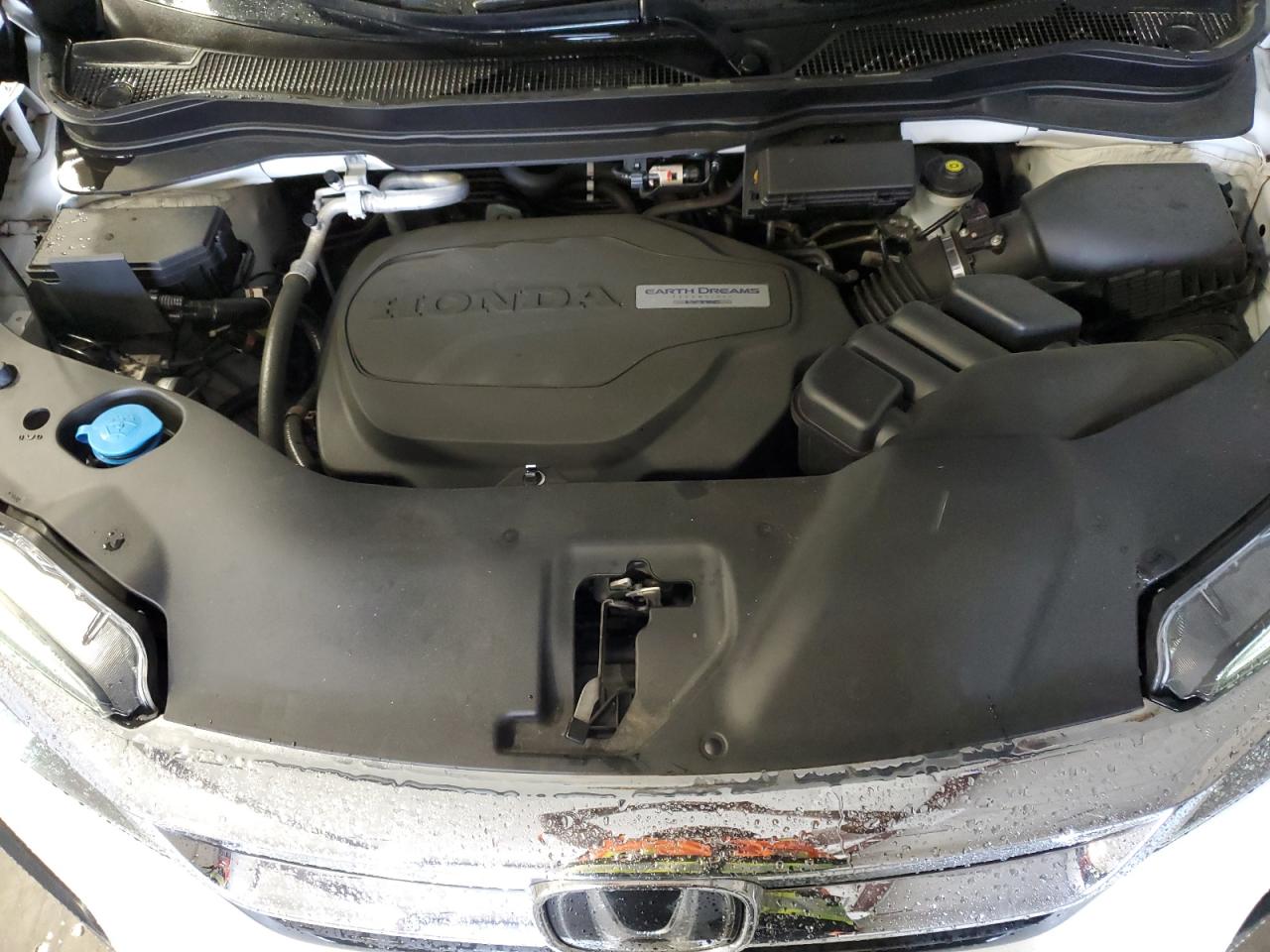 Honda Pilot Ex Image 13