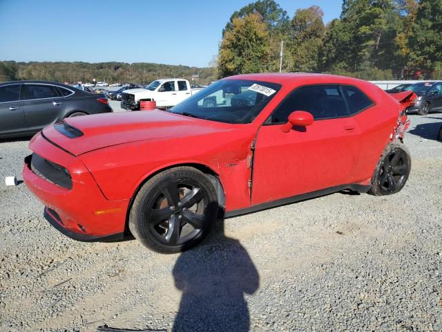  Salvage Dodge Challenger