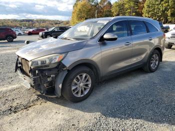  Salvage Kia Sorento