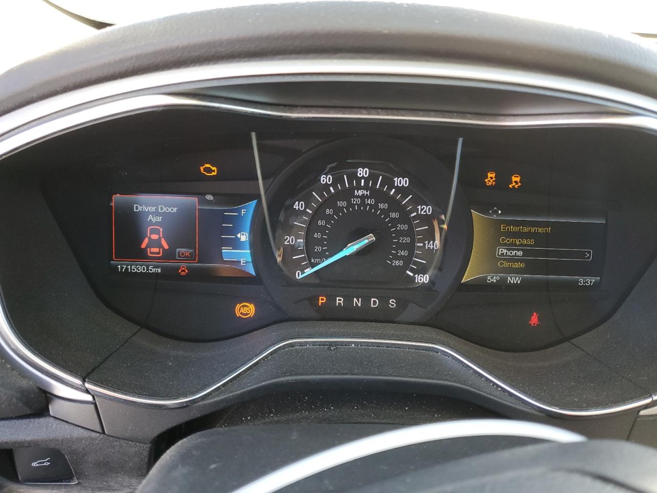 Ford Fusion Se Image 3