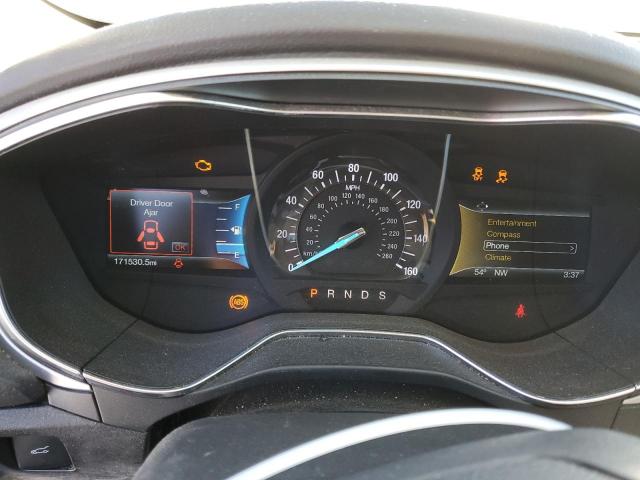 Ford Fusion Se Image 3