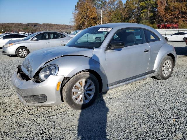 Salvage Volkswagen Beetle