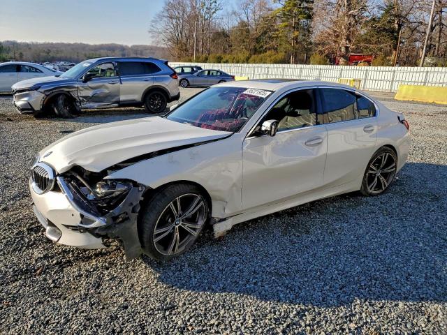  Salvage BMW 3 Series