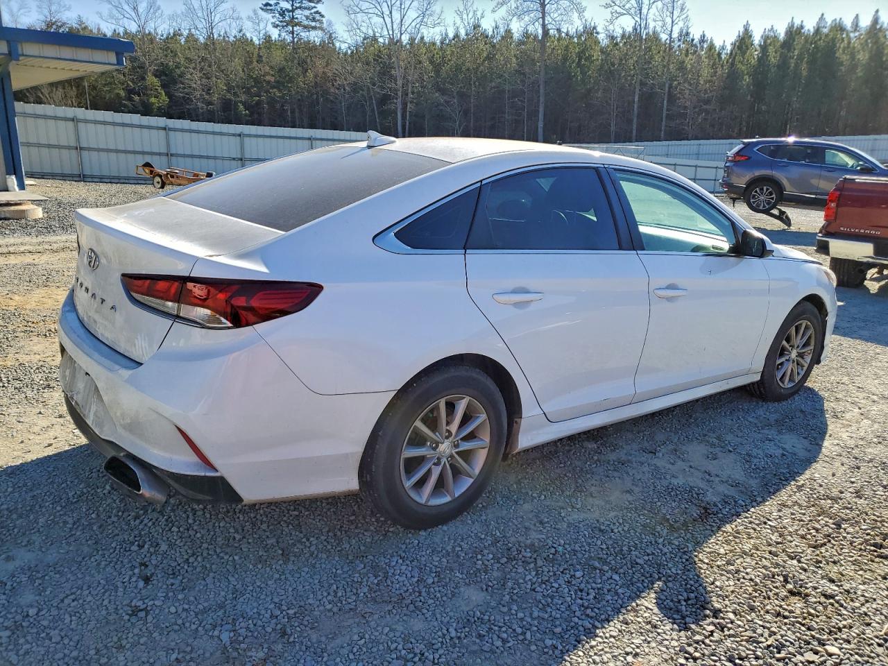 Hyundai SONATA Se Image 2