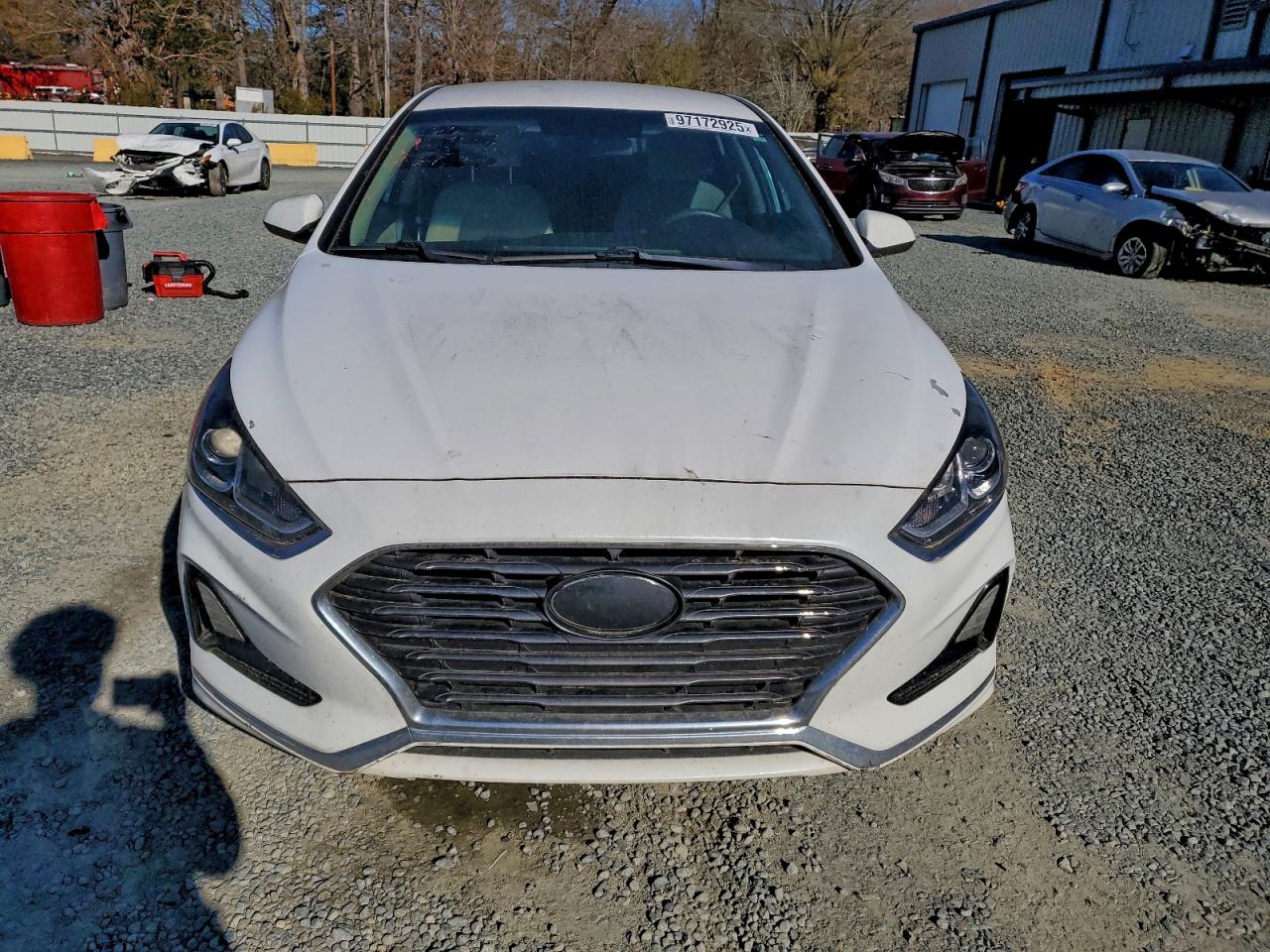 Hyundai SONATA Se Image 11