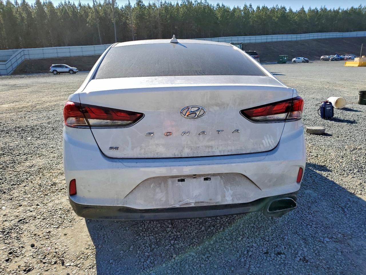 Hyundai SONATA Se Image 3