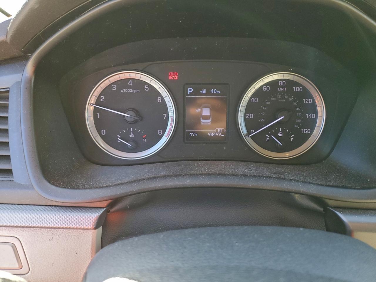 Hyundai SONATA Se Image 7