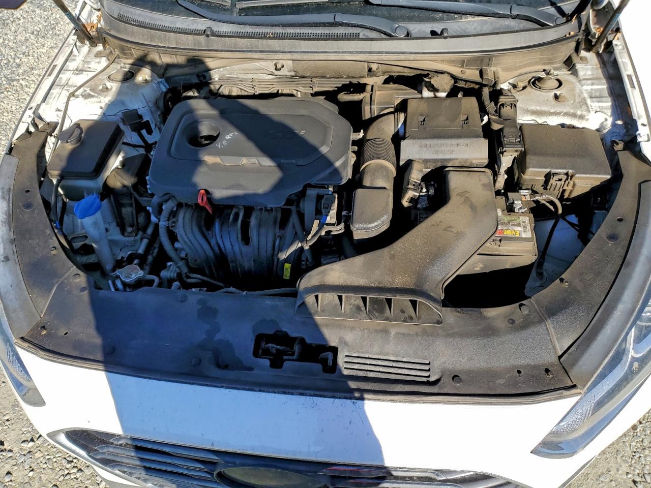 Hyundai SONATA Se Image 8