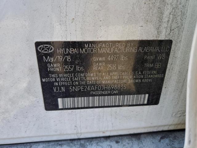 Hyundai SONATA Se Image 4