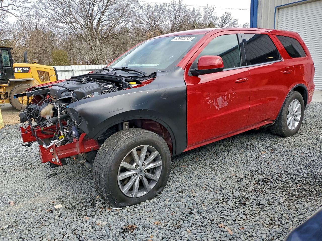 Dodge Durango Ssv Image 1