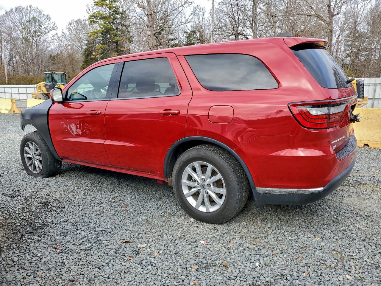Dodge Durango Ssv Image 4