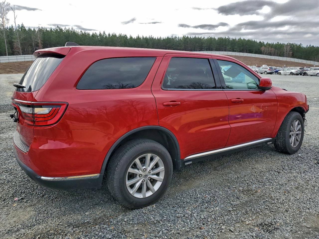 Dodge Durango Ssv Image 10
