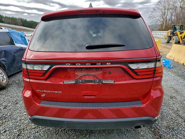 Dodge Durango Ssv Image 12