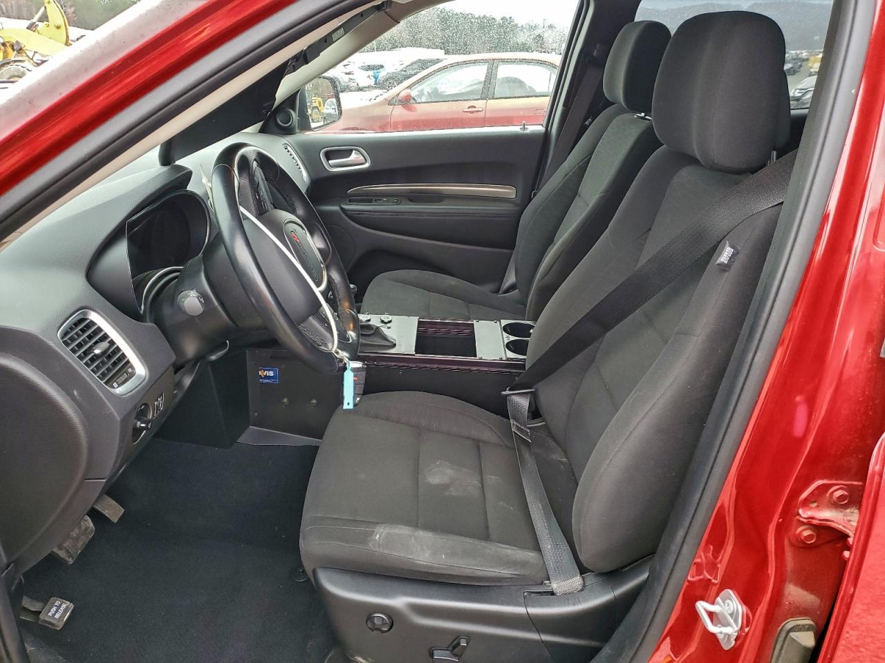 Dodge Durango Ssv Image 2