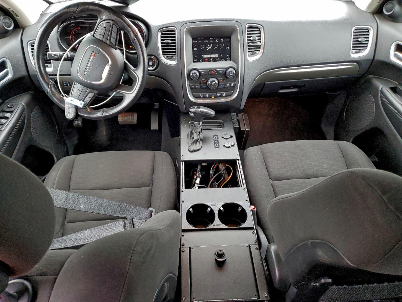 Dodge Durango Ssv Image 7