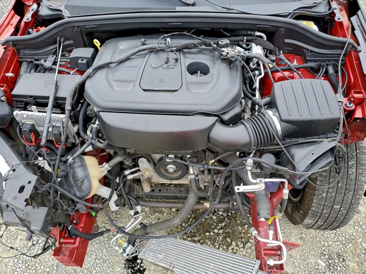 Dodge Durango Ssv Image 11