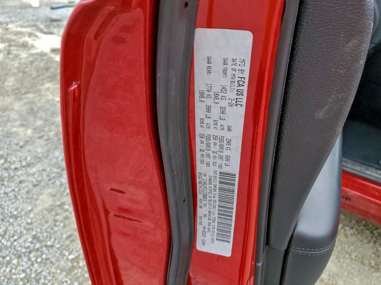 Dodge Durango Ssv Image 5