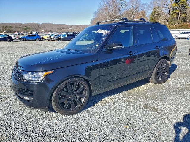  Salvage Land Rover Range Rover