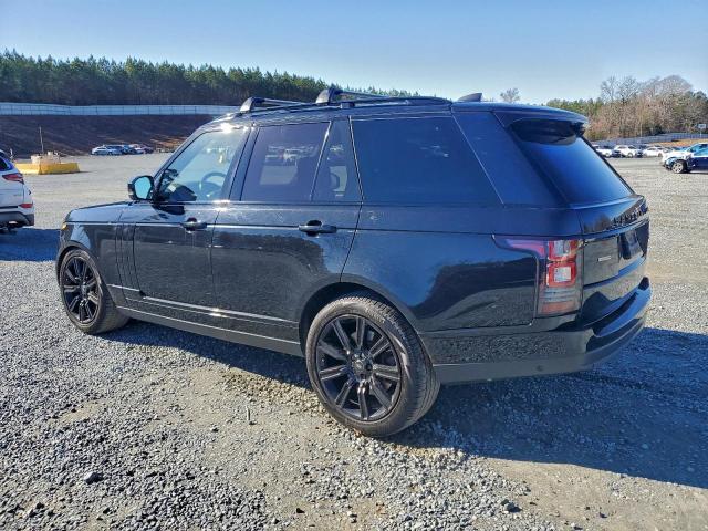 Land Rover Range Rover Supercharged Image 12