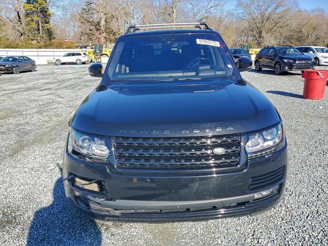 Land Rover Range Rover Supercharged Image 11