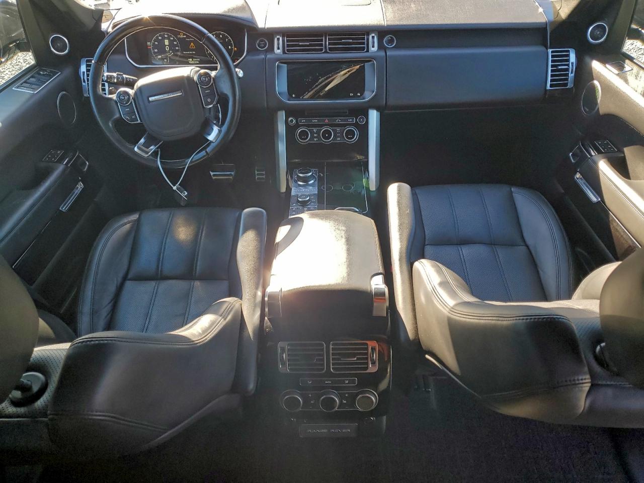 Land Rover Range Rover Supercharged Image 7