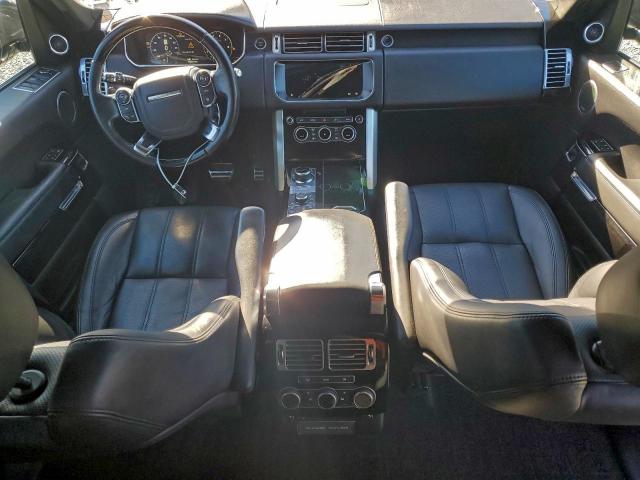 Land Rover Range Rover Supercharged Image 7