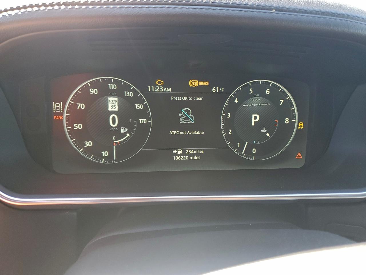 Land Rover Range Rover Supercharged Image 13