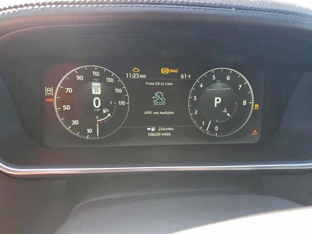 Land Rover Range Rover Supercharged Image 13