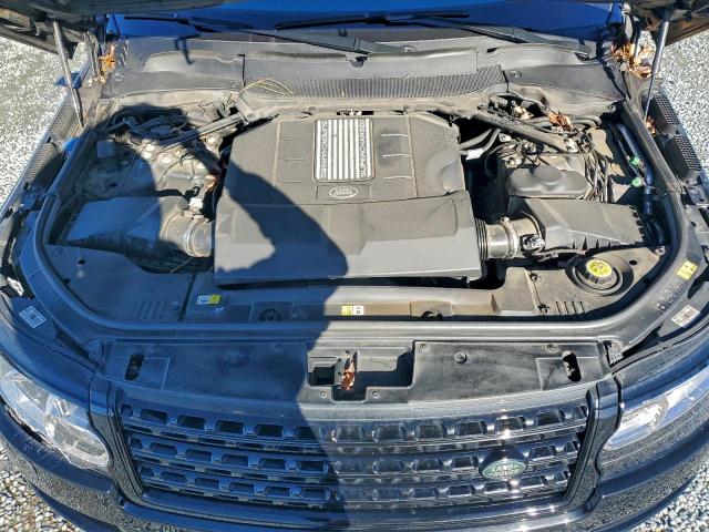 Land Rover Range Rover Supercharged Image 9