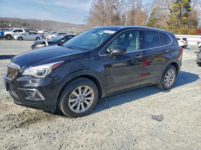  Salvage Buick Envision
