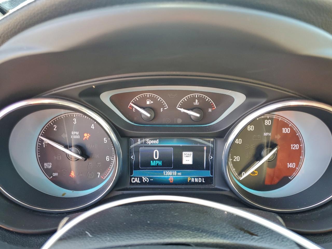 Buick Envision Essence Image 7