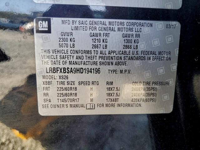 Buick Envision Essence Image 12