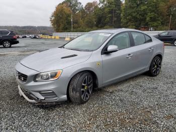  Salvage Volvo S60