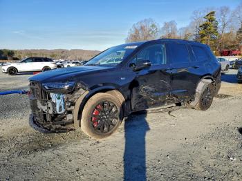  Salvage Cadillac XT6