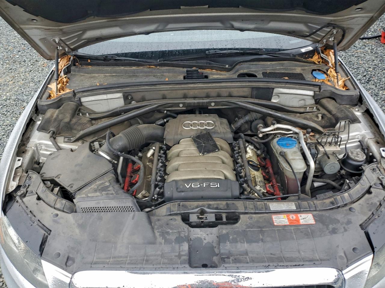 Audi Q5 Premium Plus Image 12