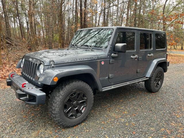 Jeep Wrangler Rubicon Image 7