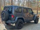 Jeep Wrangler Rubicon Image 3